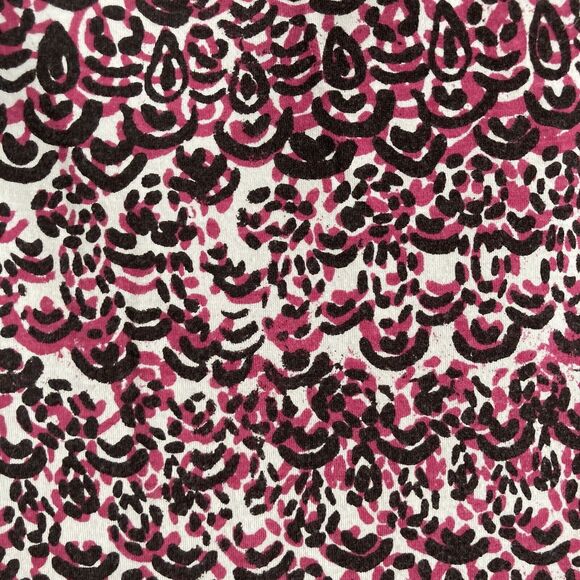 Title Nine Womens Cowl Neck Sleeveless Dress Size XS Athletic Pink Casual - Picture 5 of 7